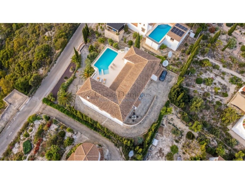 3 slaapkamer Villa te koop in Pego - € 850.000 (Ref: 10177074)