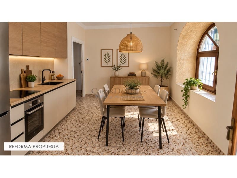 2 soverom Hus til salgs i Pego - € 105 000 (Ref: 10180473)