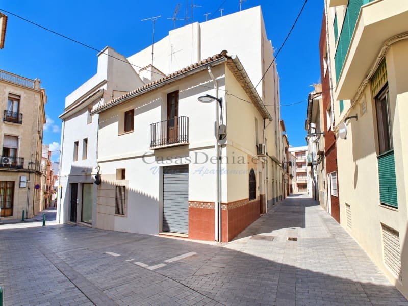 2 soverom Hus til salgs i Pego - € 105 000 (Ref: 10180473)