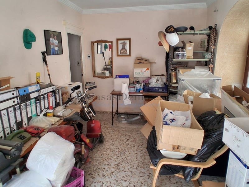 2 soverom Hus til salgs i Pego - € 105 000 (Ref: 10180473)