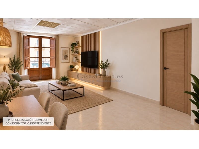 2 soverom Hus til salgs i Pego - € 105 000 (Ref: 10180473)