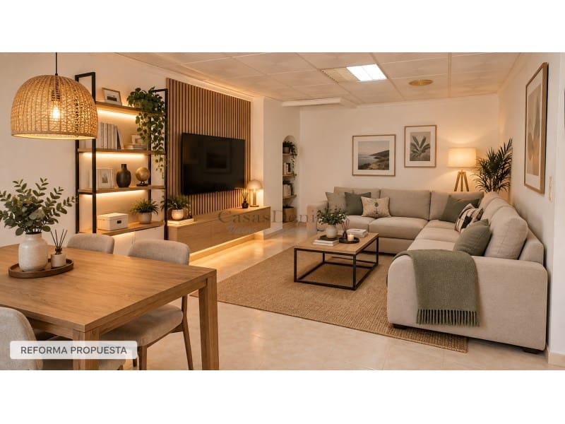 2 soverom Hus til salgs i Pego - € 105 000 (Ref: 10180473)