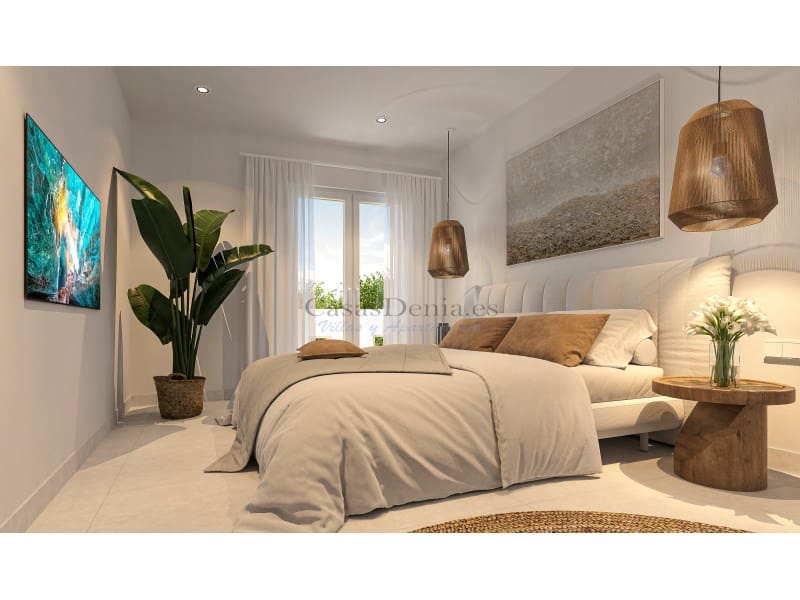 3 soverom Villa til salgs i Pedreguer med garasje - € 495 000 (Ref: 8091415)