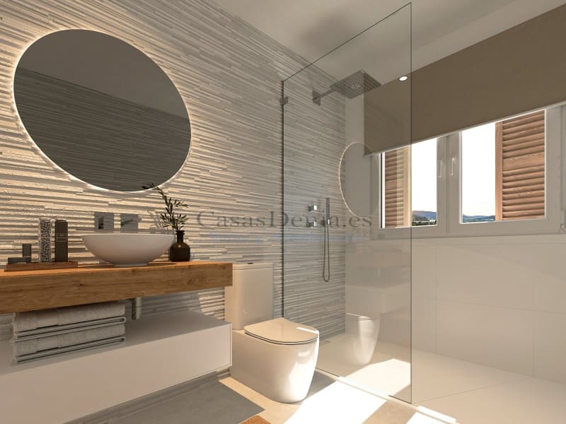 3 soverom Villa til salgs i Pedreguer med garasje - € 495 000 (Ref: 8091415)