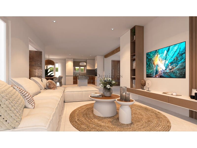 3 soverom Villa til salgs i Pedreguer med garasje - € 495 000 (Ref: 8091415)