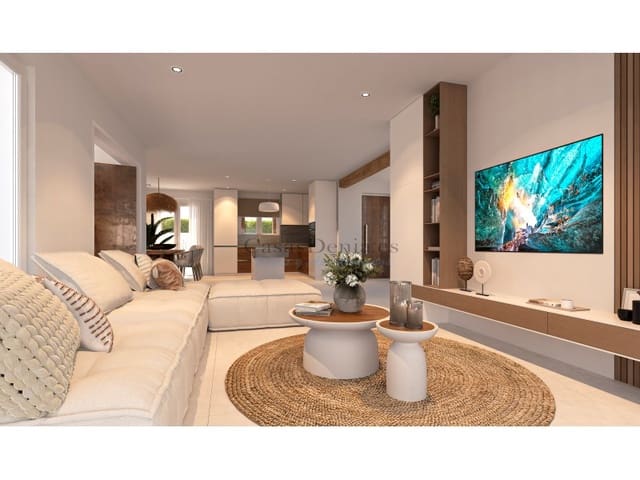 3 makuuhuone Huvila myytävänä paikassa Pedreguer mukana 
autotalli - 495 000 € (Ref: 8091415)