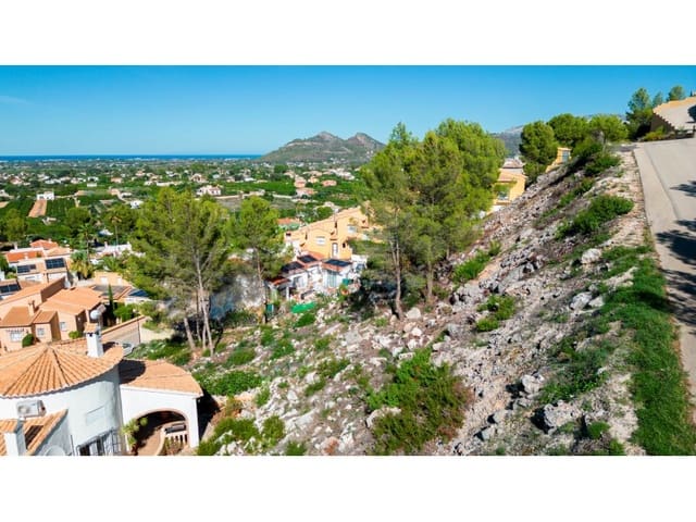 3 camera da letto Villa in vendita in Pedreguer con garage - 595.000 € (Rif: 8091415)