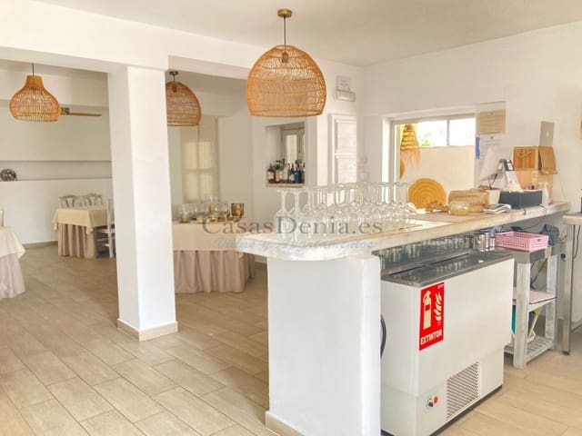 2 bedroom Villa for sale in Las Rotas / Les Rotes, Dénia - € 550,000 (Ref: 8091416)