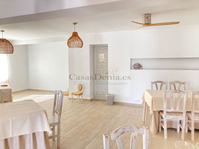 2 bedroom Villa for sale in Las Rotas / Les Rotes, Dénia - € 550,000 (Ref: 8091416)