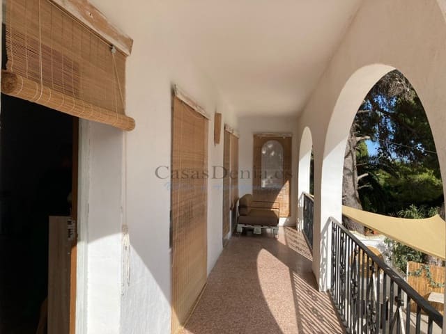 2 bedroom Villa for sale in Las Rotas / Les Rotes, Dénia - € 550,000 (Ref: 8091416)