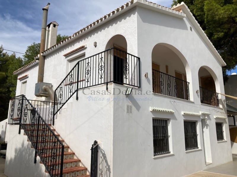 2 chambre Villa/Maison à vendre à Denia - 550 000 € (Ref: 8091416)