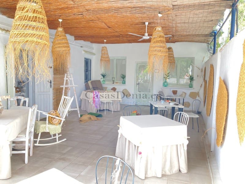 2 chambre Villa/Maison à vendre à Denia - 550 000 € (Ref: 8091416)