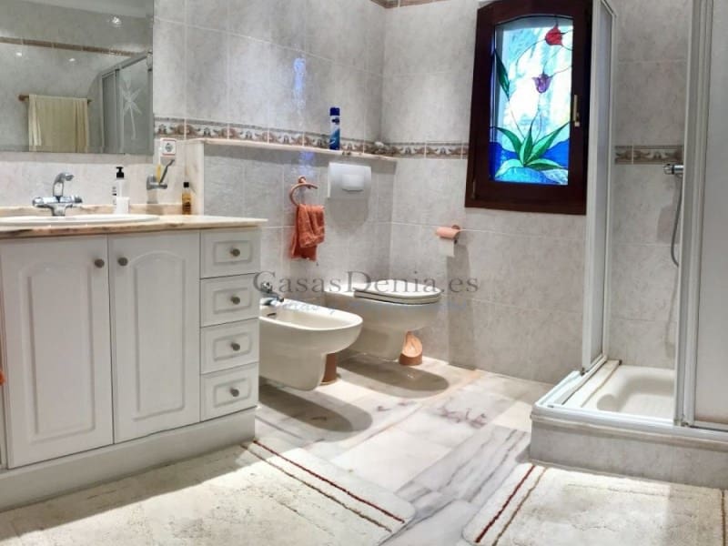 3 makuuhuone Huvila myytävänä paikassa Denia mukana uima-altaan 
autotalli - 1 490 000 € (Ref: 8091417)