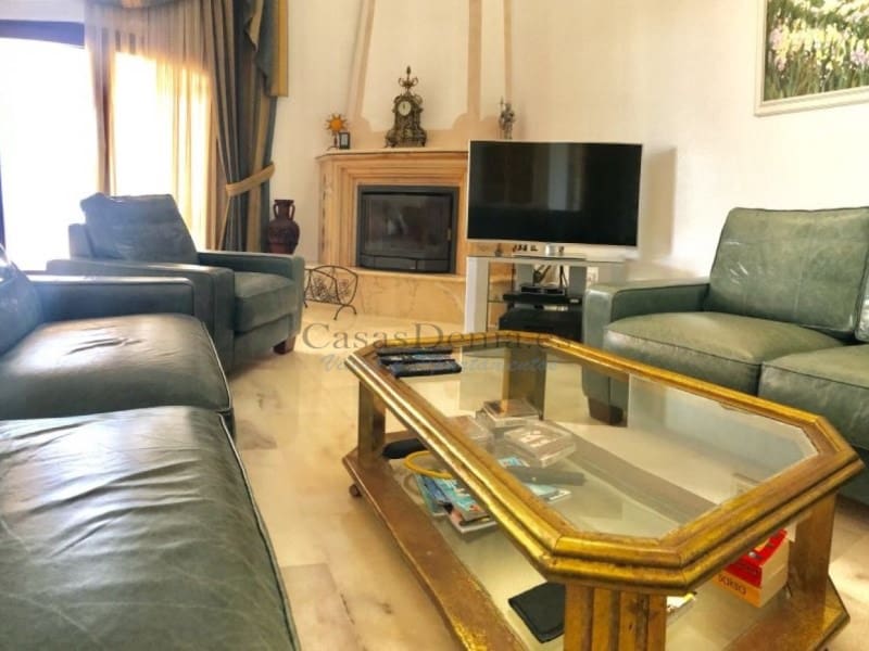 3 makuuhuone Huvila myytävänä paikassa Denia mukana uima-altaan 
autotalli - 1 490 000 € (Ref: 8091417)