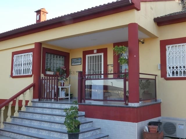 4 soveværelse Villa til salg i Els Poblets med swimmingpool garage - € 850.000 (Ref: 8091421)