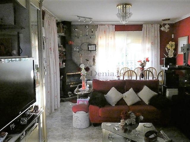 4 soveværelse Villa til salg i Els Poblets med swimmingpool garage - € 850.000 (Ref: 8091421)