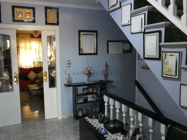 4 soveværelse Villa til salg i Els Poblets med swimmingpool garage - € 850.000 (Ref: 8091421)