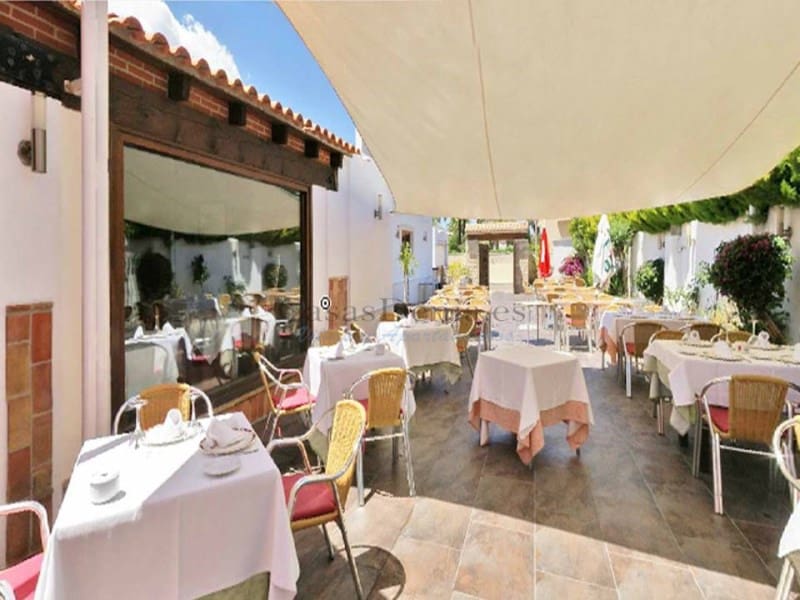 Ravintola/baari myytävänä paikassa Denia - 2 000 000 € (Ref: 8091449)