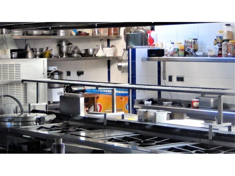 Ravintola/baari myytävänä paikassa Denia - 2 000 000 € (Ref: 8091449)