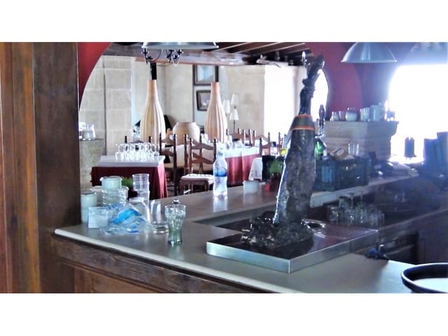 Restaurant/Bar for sale in El Palmar - Los Molinos, Dénia - € 2,000,000 (Ref: 8091449)