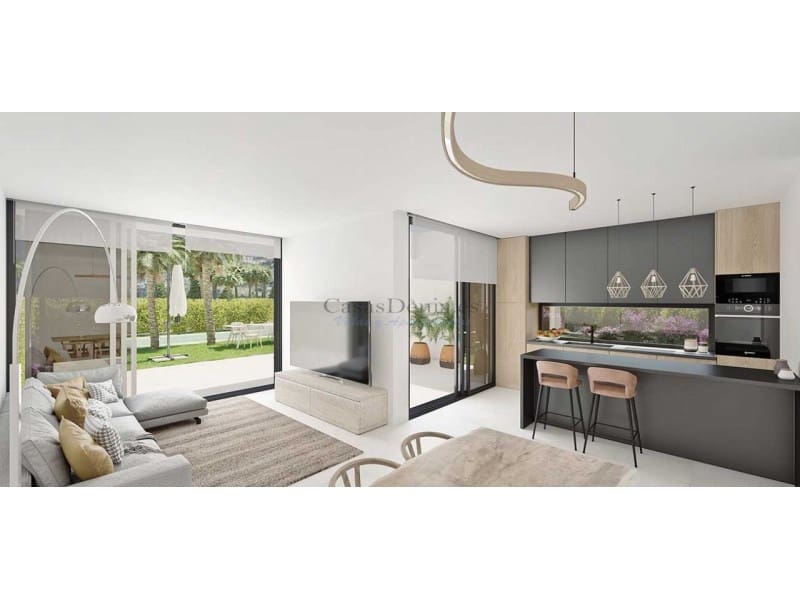 Terrain à Bâtir à vendre à Denia - 1 050 000 € (Ref: 8091450)