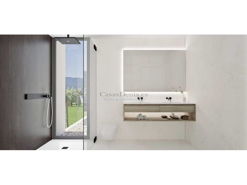 Terrain à Bâtir à vendre à Denia - 1 050 000 € (Ref: 8091450)