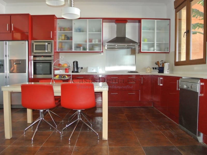 5 soverom Villa til salgs i Denia med garasje - € 1 895 000 (Ref: 8091452)