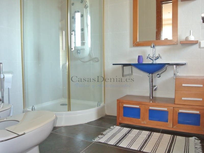 5 soverom Villa til salgs i Denia med garasje - € 1 895 000 (Ref: 8091452)