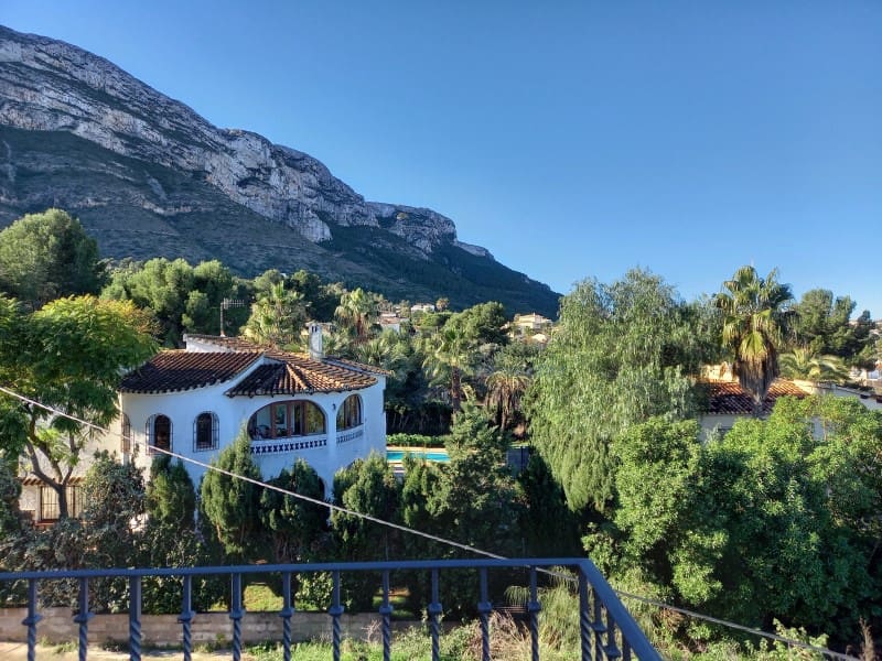 4 Zimmer Villa zu verkaufen in Denia - 950.000 € (Ref: 8091459)