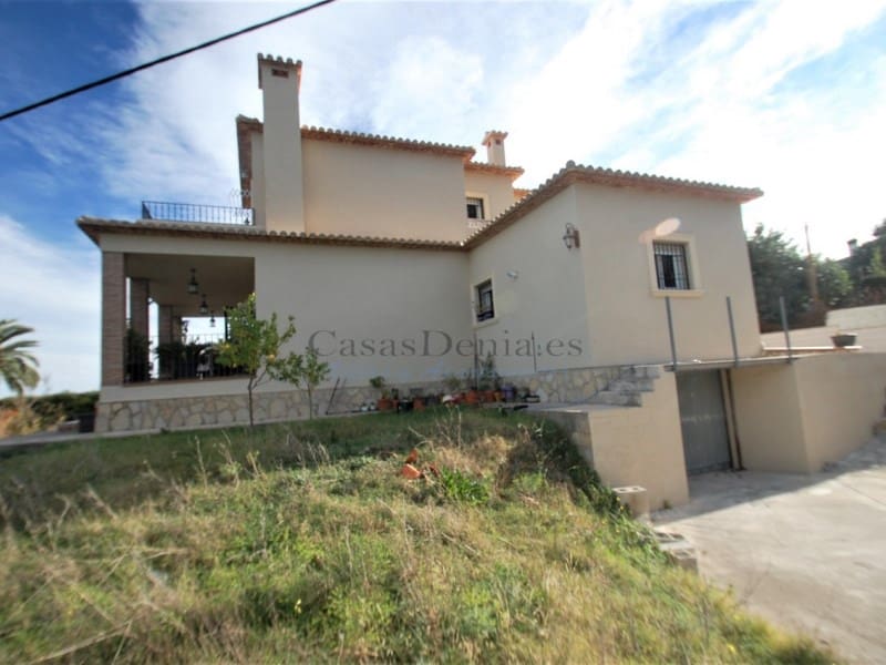 4 Zimmer Villa zu verkaufen in Denia - 950.000 € (Ref: 8091459)