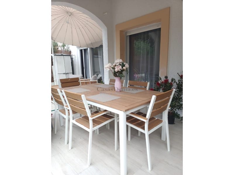 3 bedroom Townhouse for sale in Pedreguer - € 289,000 (Ref: 8091477)