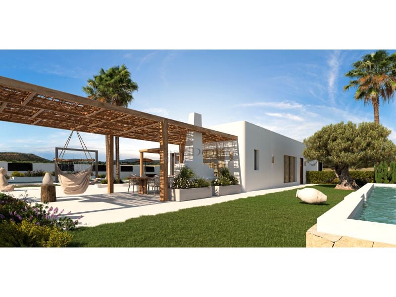 4 quarto Moradia para venda em Pedreguer com garagem - 950 000 € (Ref: 8091479)