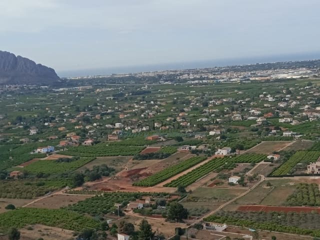 4 quarto Moradia para venda em Pedreguer com garagem - 950 000 € (Ref: 8091479)