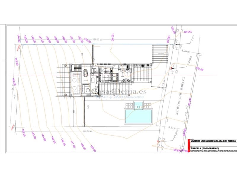 4 quarto Moradia para venda em Pedreguer com garagem - 950 000 € (Ref: 8091479)
