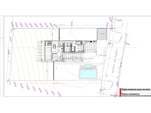 4 quarto Moradia para venda em Pedreguer com garagem - 950 000 € (Ref: 8091479)
