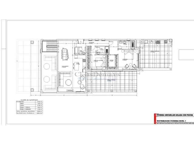 4 quarto Moradia para venda em Pedreguer com garagem - 950 000 € (Ref: 8091479)