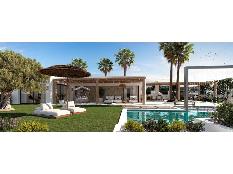 4 quarto Moradia para venda em Pedreguer com garagem - 950 000 € (Ref: 8091479)