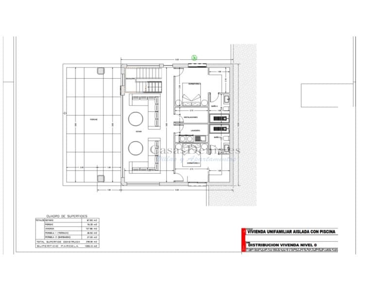 4 quarto Moradia para venda em Pedreguer com garagem - 950 000 € (Ref: 8091479)