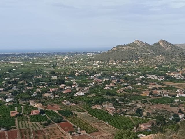 4 quarto Moradia para venda em Pedreguer com garagem - 950 000 € (Ref: 8091479)