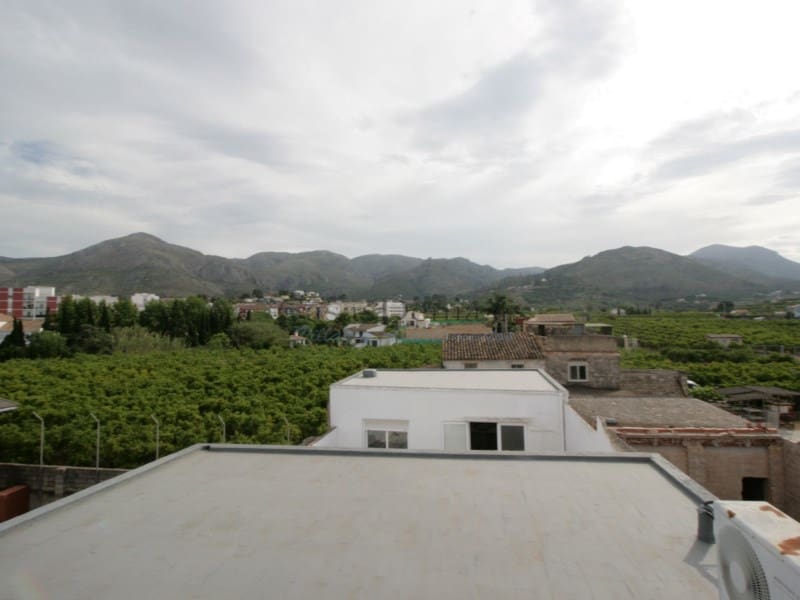 7 chambre Maison de Ville à vendre à Pego - 300 000 € (Ref: 8091554)