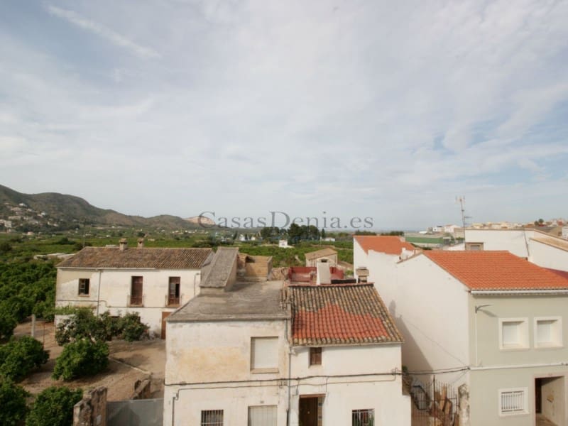 7 chambre Maison de Ville à vendre à Pego - 300 000 € (Ref: 8091554)