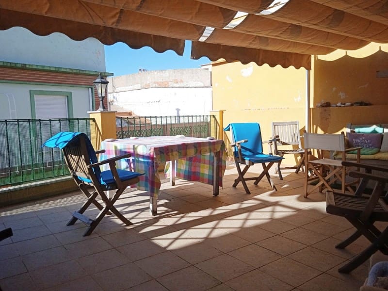 3 quarto Casa em Banda para venda em Pego com garagem - 280 000 € (Ref: 8091564)