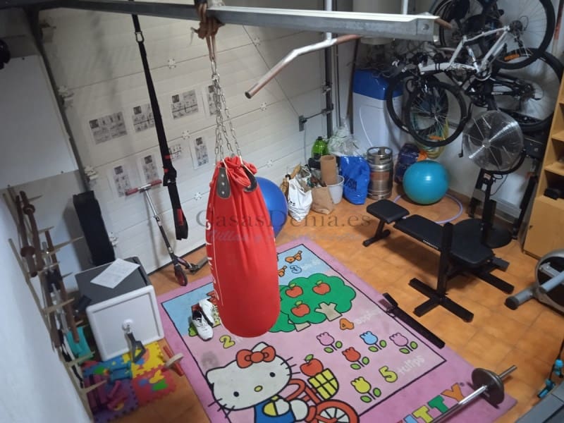 3 quarto Casa em Banda para venda em Pego com garagem - 280 000 € (Ref: 8091564)