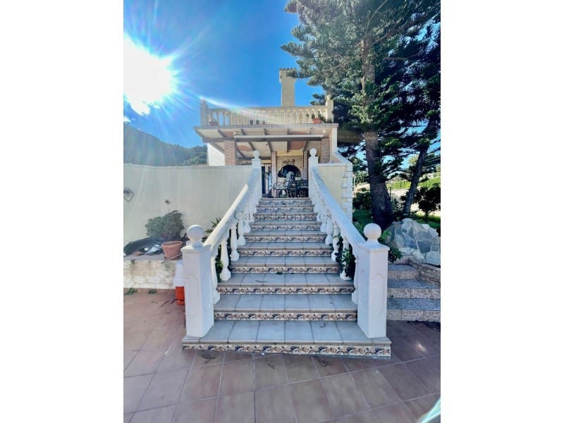 3 sypialnia Willa na sprzedaż w Denia z garażem - 598 000 € (Ref: 8155367)