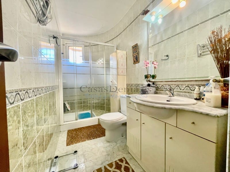 3 sypialnia Willa na sprzedaż w Denia z garażem - 598 000 € (Ref: 8155367)