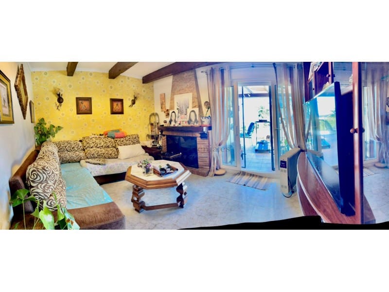 3 sypialnia Willa na sprzedaż w Denia z garażem - 598 000 € (Ref: 8155367)