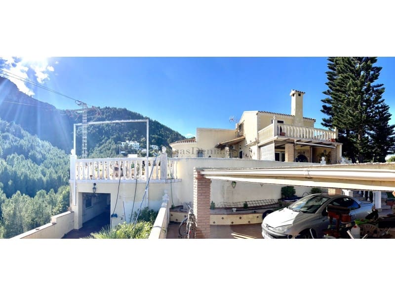 3 sypialnia Willa na sprzedaż w Denia z garażem - 598 000 € (Ref: 8155367)