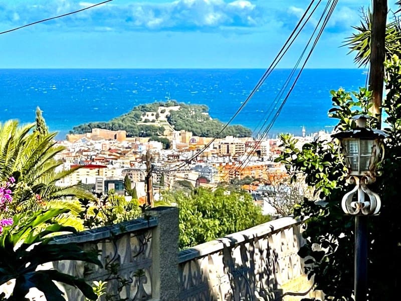 3 sypialnia Willa na sprzedaż w Denia z garażem - 598 000 € (Ref: 8155367)