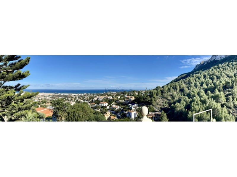 3 sypialnia Willa na sprzedaż w Denia z garażem - 598 000 € (Ref: 8155367)