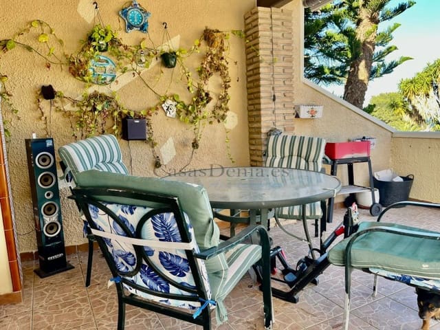 3 quarto Moradia para venda em La Pedrera - Vessanes, Dénia com garagem - 598 000 € (Ref: 8155367)